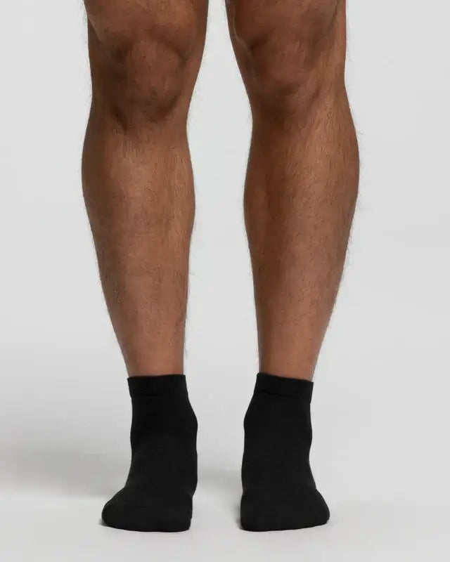 Bike Socks Pompea Neri Pack 3pz.