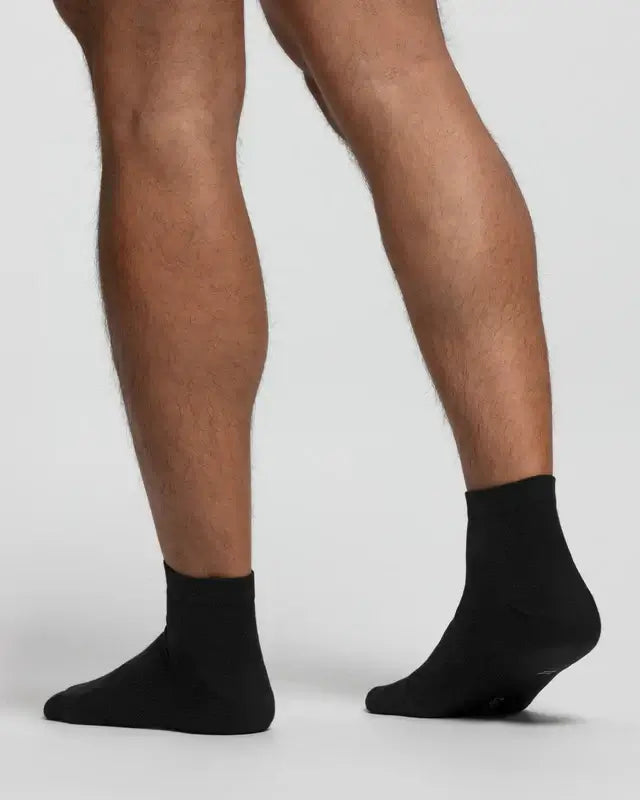 Bike Socks Pompea Neri Pack 3pz.