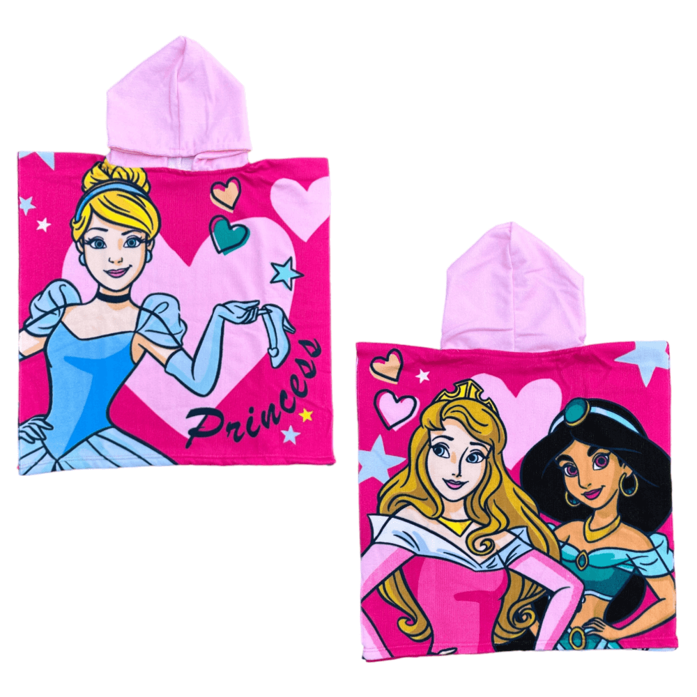 Poncho Principesse