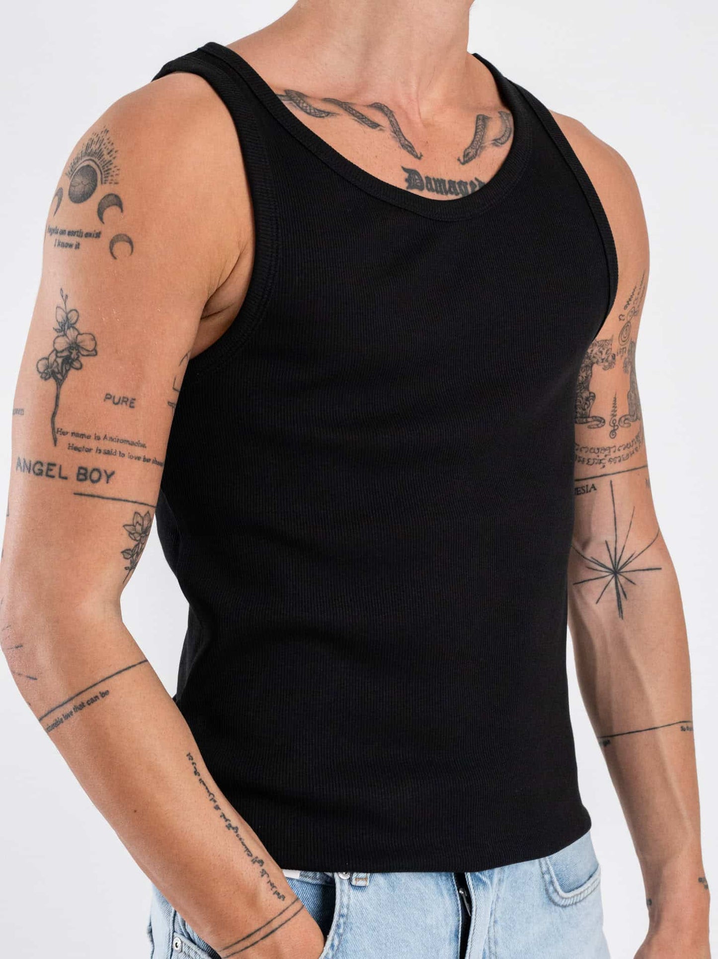 Speedy Line Canotta Costina OP20 Pack 6pz.