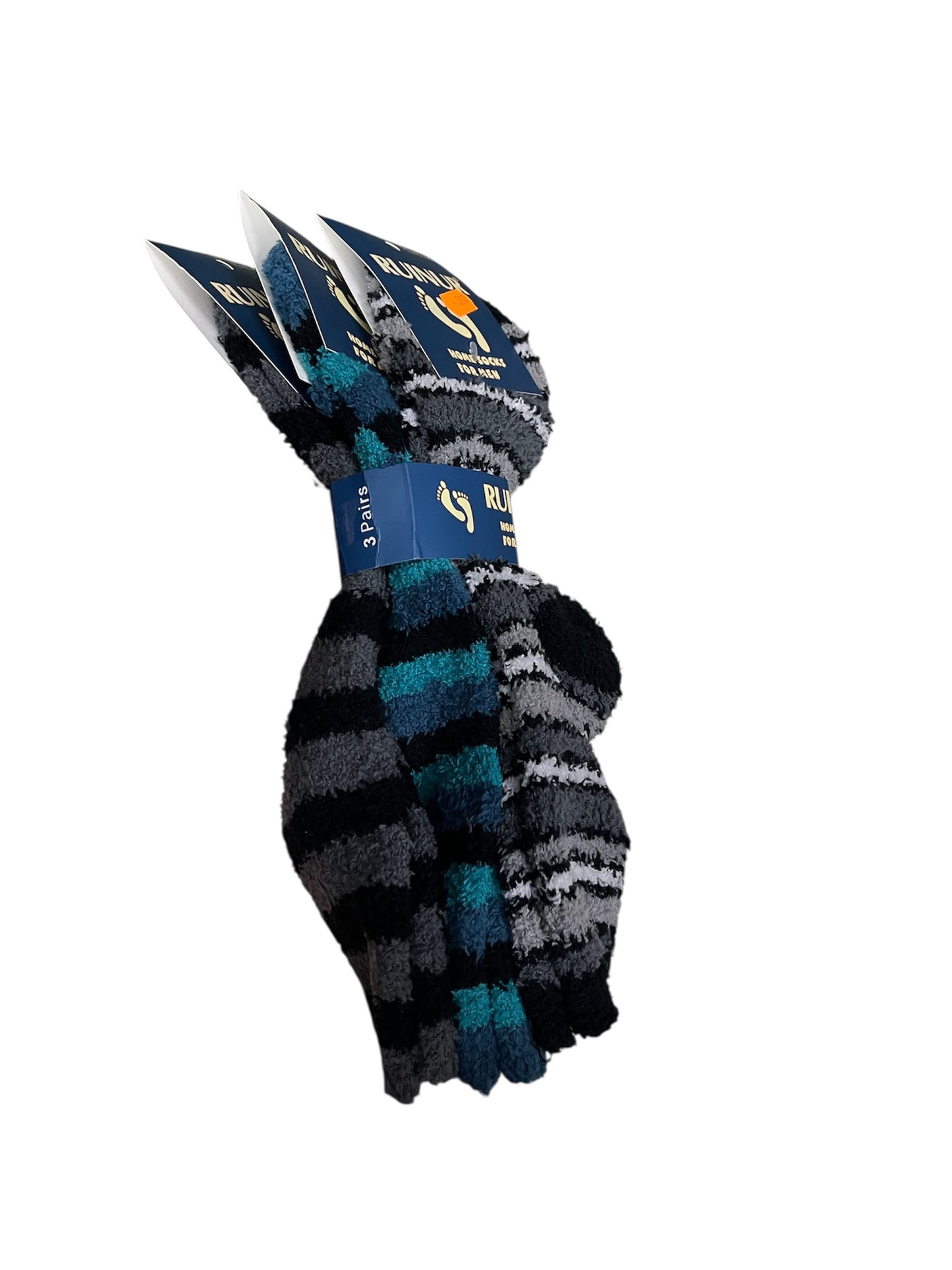 Ruinur Calzini Donna e Uomo Morbidoni 3 Paia