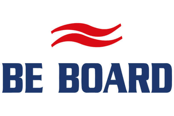 Be Board 920 Pantalone Con Polsino Taglie Normali e Calibrate