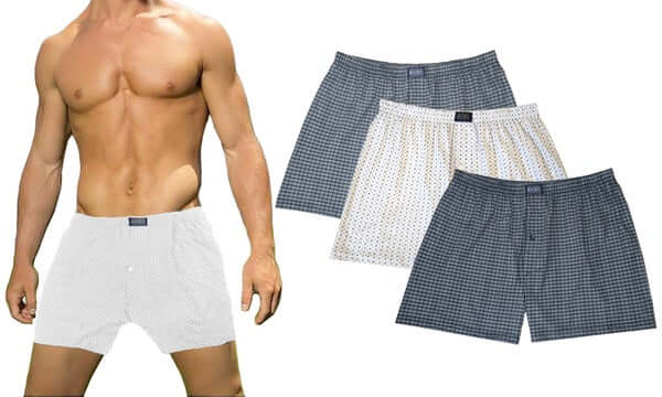 NoveNove Boxer Maglina Pack 6pz.