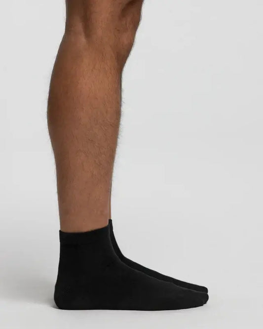 Bike Socks Pompea Neri Pack 3pz.