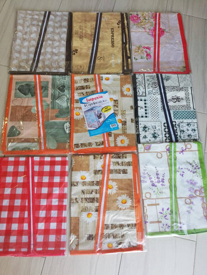 Imperia Copri Lavatrice Plastificato