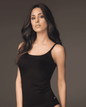 Speedy Line Canotta Spalla Stretta OP 27 Pack 6pz. Nera