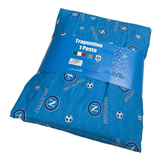 Copriletto Trapuntato SSC Napoli Singolo