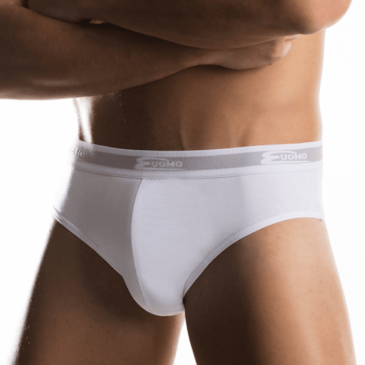 Cotonella Slip 2384 Pack 2pz.