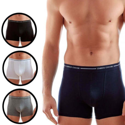 Enrico Coveri Boxer art.1000 Pack 6pz.