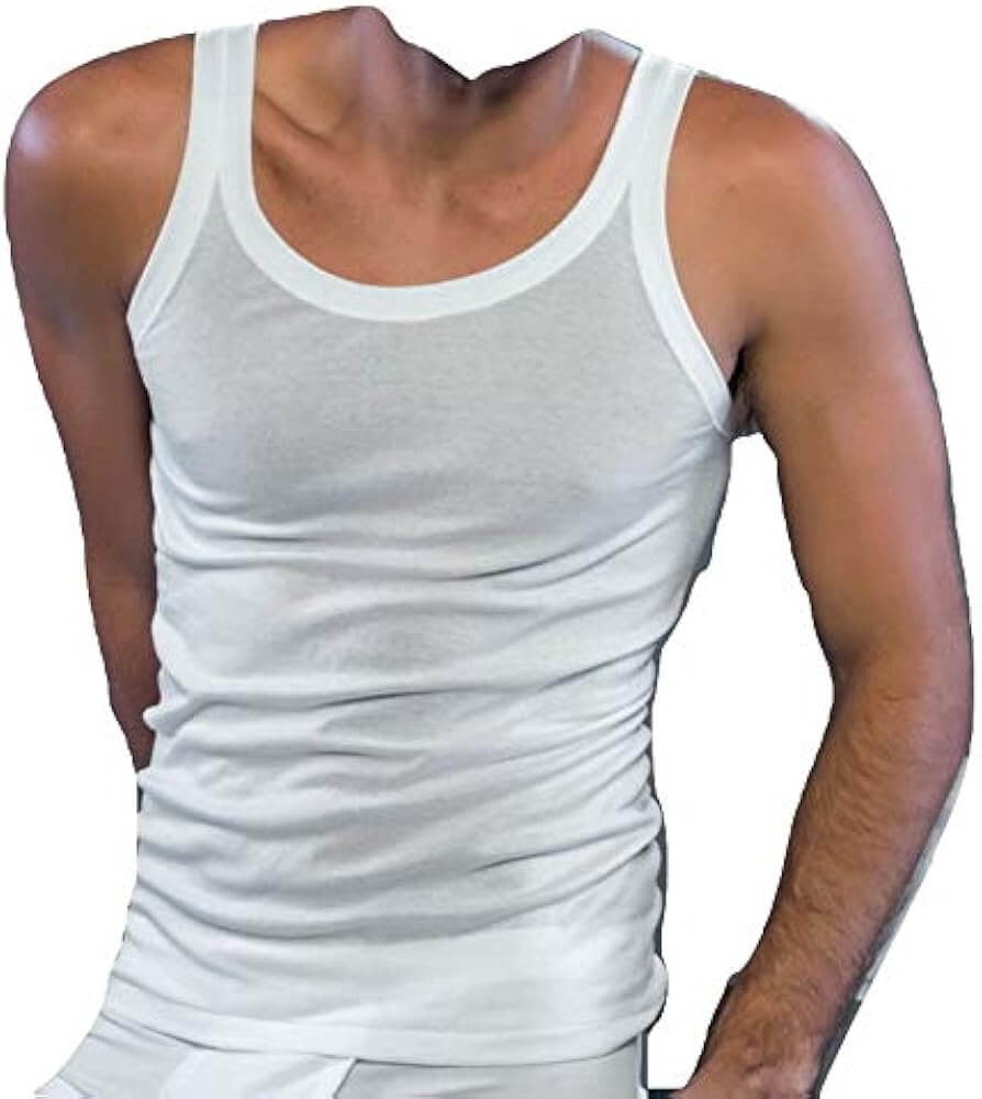 Speedy Line Canotta Costina OP20 Pack 6pz.