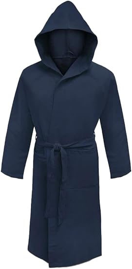 Fancy Home Accappatoio Microfibra + Borsetta