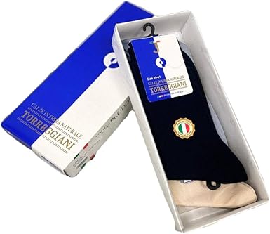 Torreggiani Calzini Corti Pack 6pz.