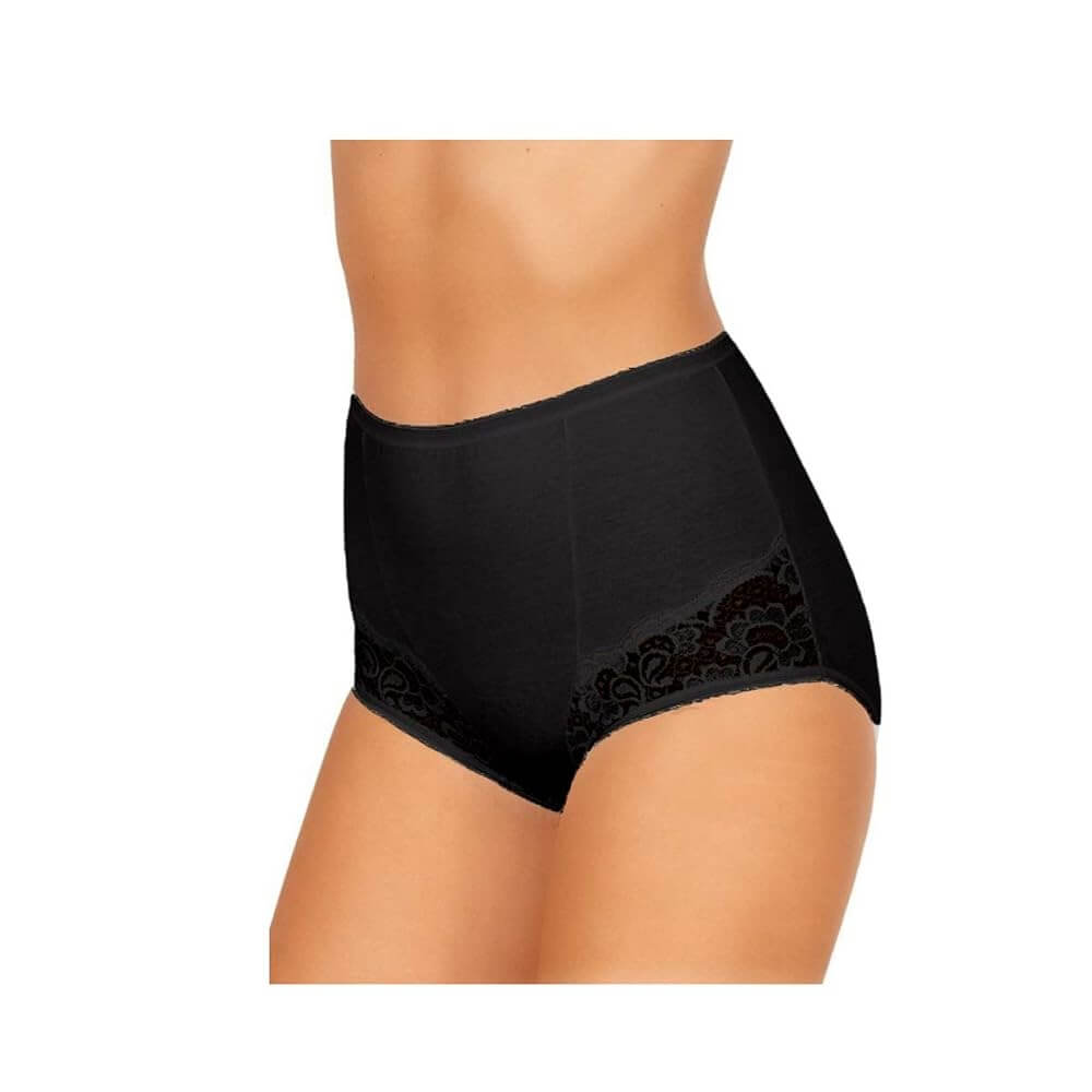Jadea Culotte In Pizzo art.06 Pack 6pz.
