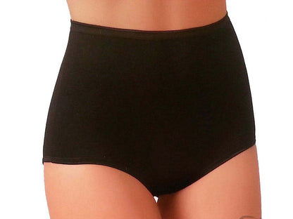 Jadea Culotte Vita Alta art.05 Pack 6pz.