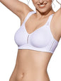 Selene Elvira Reggiseno Senza Ferretto Coppe Preformate e Fascia Anatomica