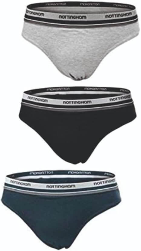 Nottingham Slip Assortito S80 Pack 6pz.