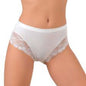 Jadea Slip In Pizzo art.521 Pack 6pz.