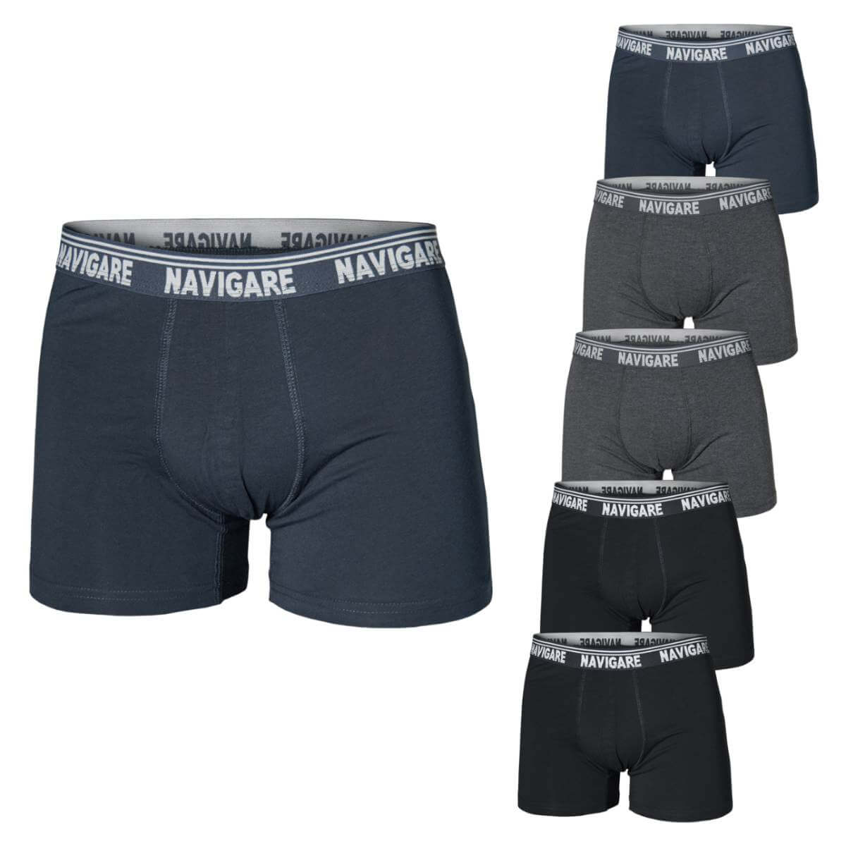 Navigare Boxer 573E Pack 6pz.