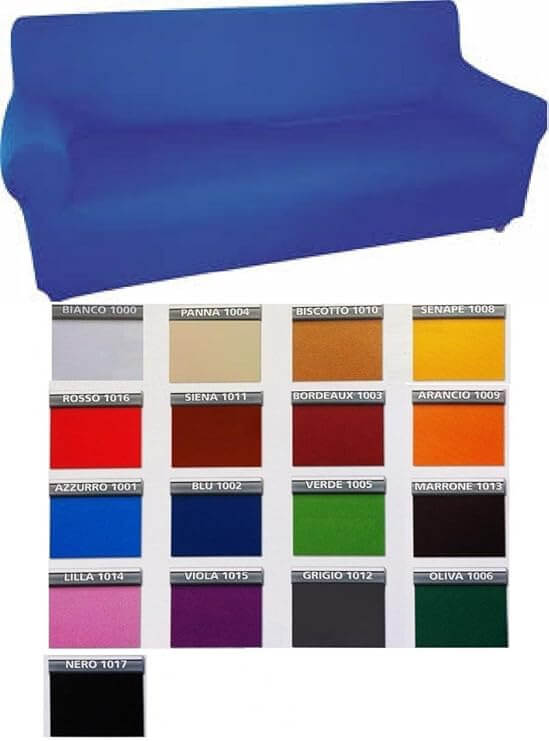 BiancaLuna Genius 4D Copridivano 3 Posti