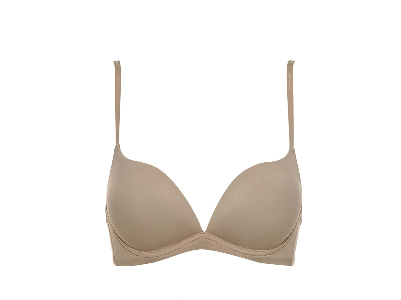Lormar Desiderio Liscio Reggiseno