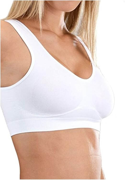 Ouno Top Reggiseno Sportivo