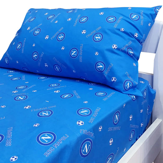 Lenzuola Napoli Singolo