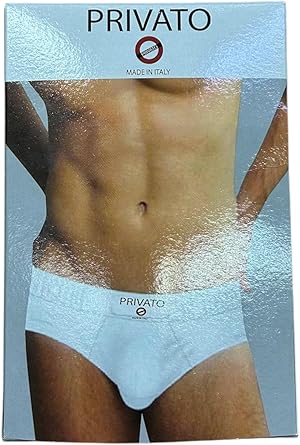 Privato Slip Uomo Economici Pack 5pz.