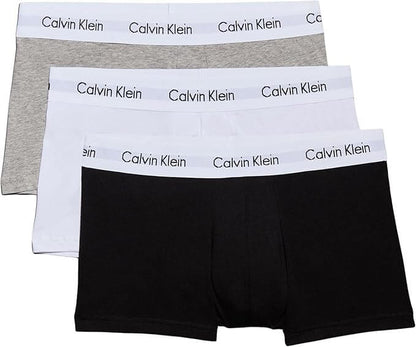 Boxer Calvin Klein 3pz. Assortito