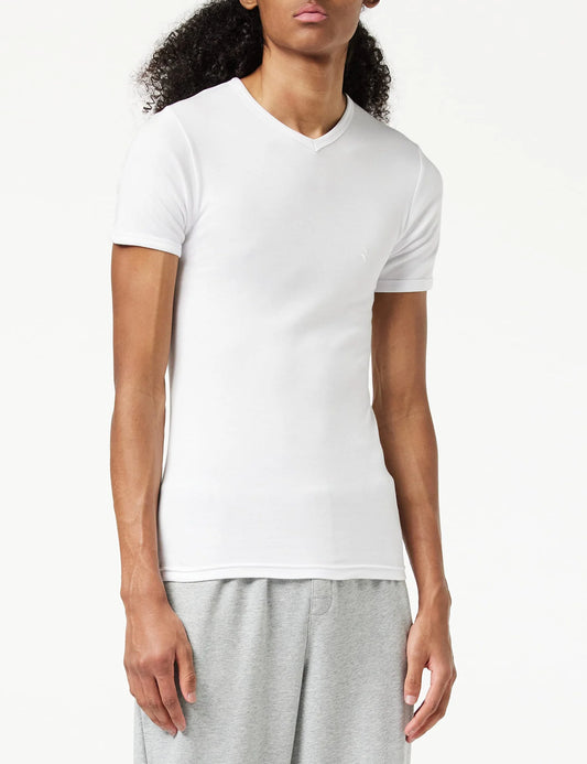 Navigare Scollo a V Caldo Cotone art.112 Pack 3pz.