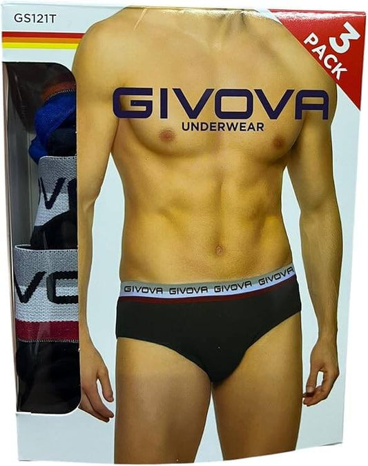 Givova Slip GS121T Pack 3pz.