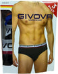 Givova Slip GS121T Pack 3pz.