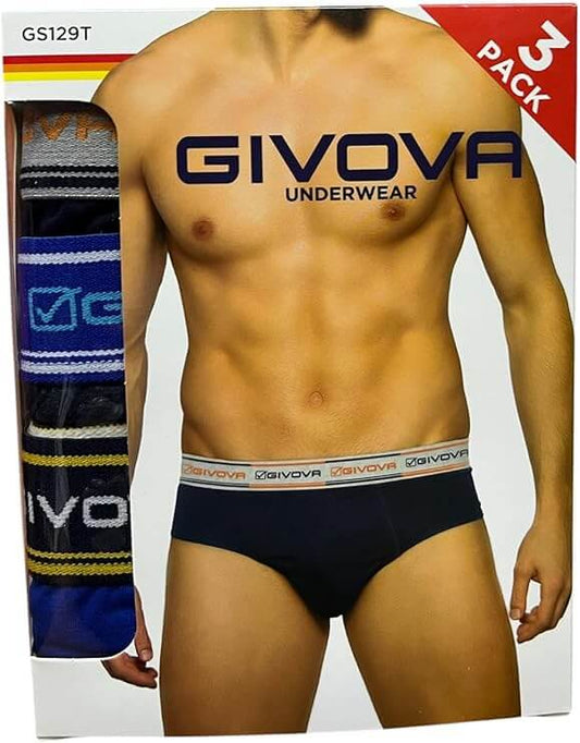 Givova Slip GS129T Pack 3pz.