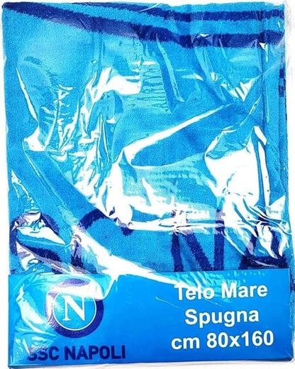 Telo Mare Ufficiale S.S.C. Napoli