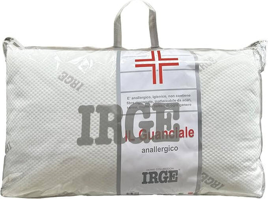 Irge Cuscino Guanciale Anallergico
