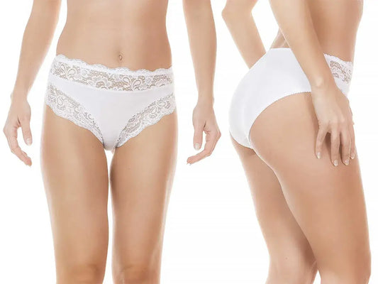 Jadea Slip In Pizzo art.742 Pack 6pz.