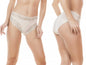 Jadea Slip In Pizzo art.742 Pack 6pz.