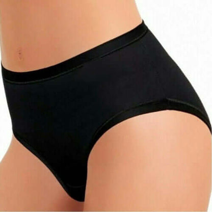 Jadea Slip Midi Vita Medio Alta art.786 Pack 6pz