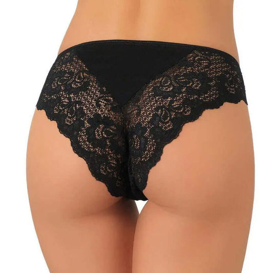 Jadea Slip In Pizzo art.789 Pack 6pz.