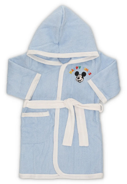 Accappatoio Disney Primi Anni Mickey Mouse by Ellepi