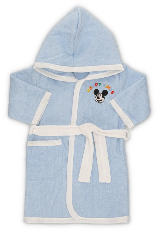 Accappatoio Disney Primi Anni Mickey Mouse by Ellepi