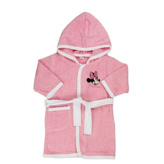 Accappatoio Disney Primi Anni Minnie by Ellepi