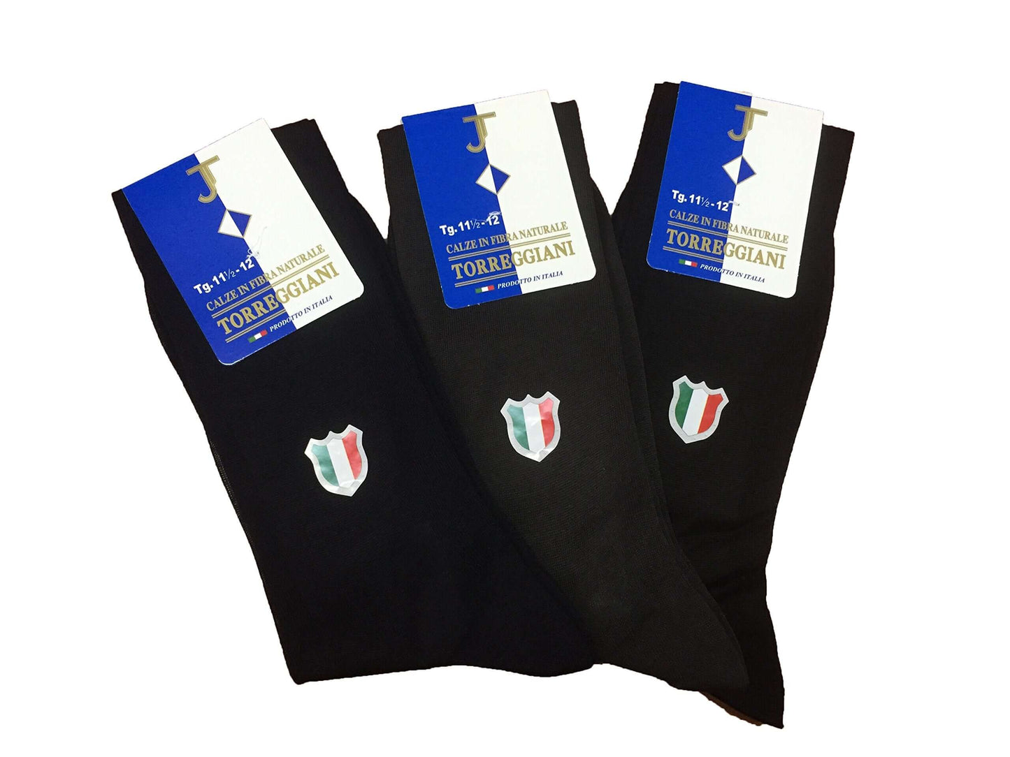 Torreggiani Calzini Corti Pack 6pz.