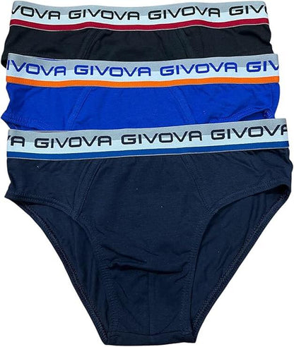 Givova Slip GS121T Pack 3pz.