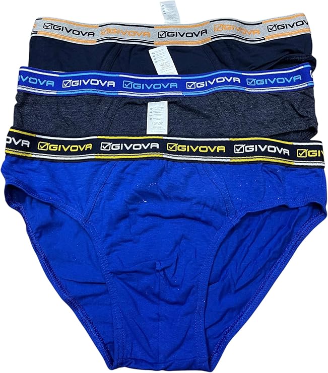Givova Slip GS129T Pack 3pz.