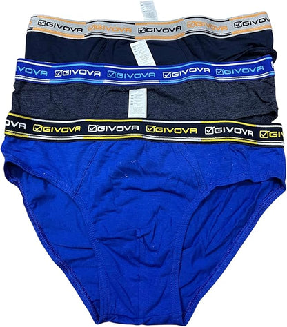 Givova Slip GS129T Pack 3pz.