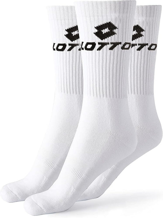 Calzini Lotto Pack 4pz. Bianchi