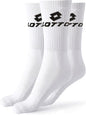 Calzini Lotto Pack 4pz. Bianchi