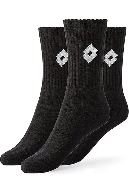 Calzini Lotto Pack 4pz. Neri