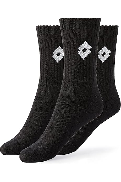 Calzini Lotto Pack 4pz. Neri