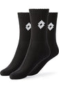 Calzini Lotto Pack 4pz. Neri
